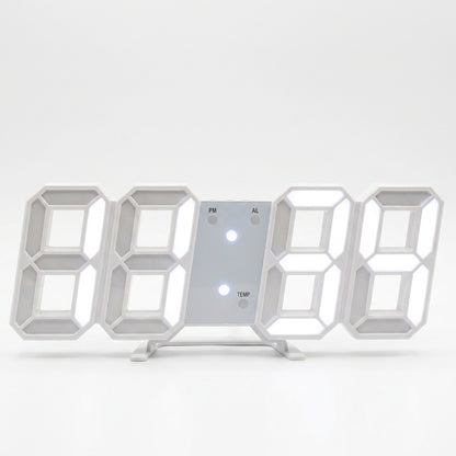 Horloge Numérique 3D LED