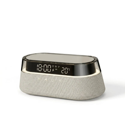 Réveil Lumineux Induction