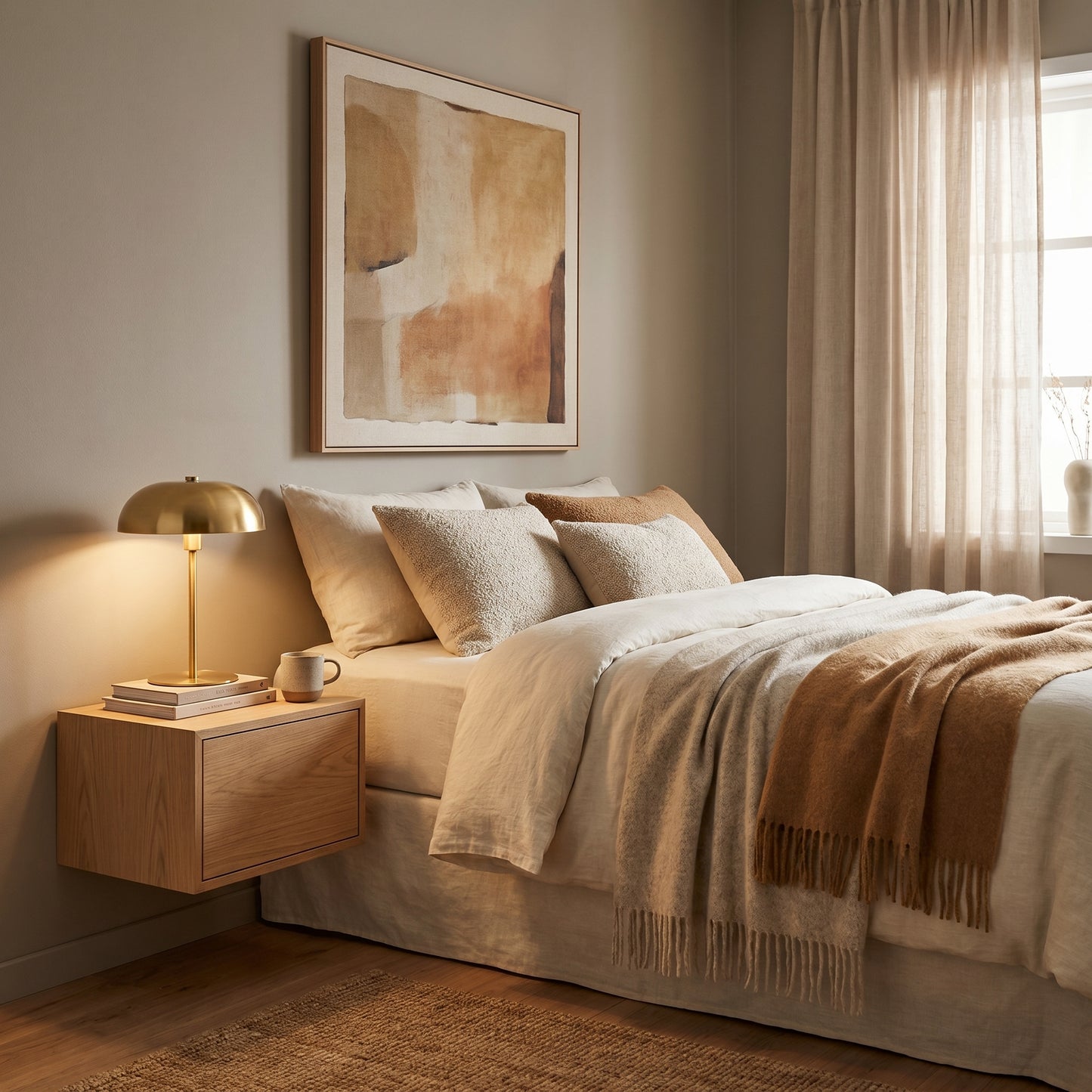 Lampe de table sans fil