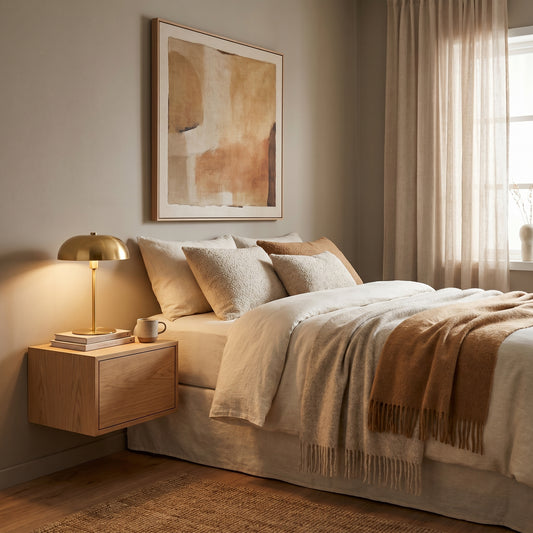 Lampe de table sans fil