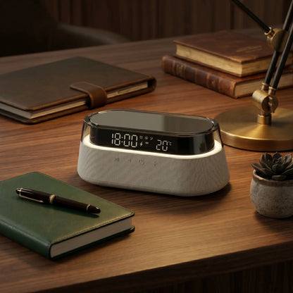 Réveil Lumineux Induction