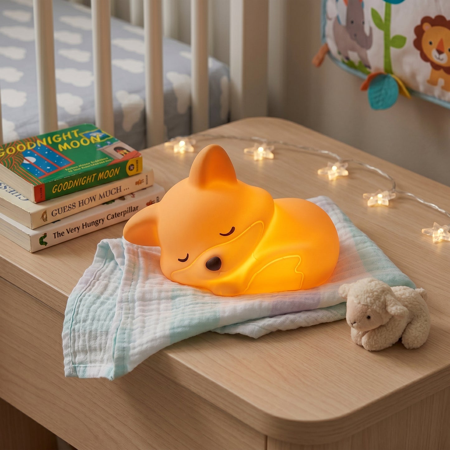 Veilleuse Renard