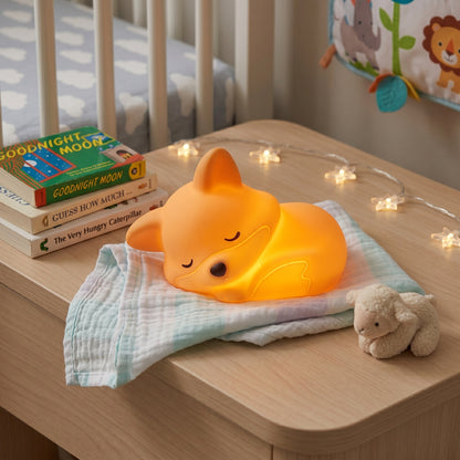Veilleuse Renard