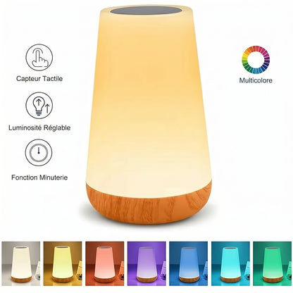Veilleuse Poire LED