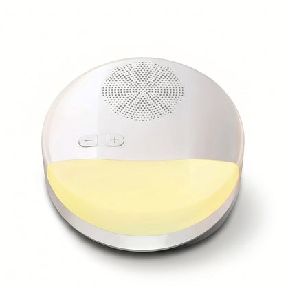 Générateur de Sons d'Ambiance Nomade – Diffuseur Sonore LED à Minutage Intelligent