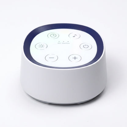 Générateur de Sons d'Ambiance Nomade pour Enfant – Boîtier Audio 24 Sons avec Veilleuse et Minuterie