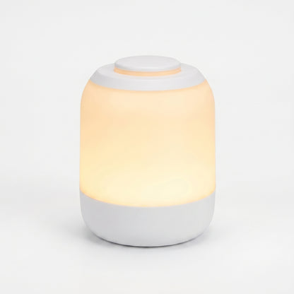 Veilleuse LED Nomade Rechargeable – Lampe de Table Sans Fil à Intensité Réglable