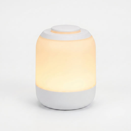 Veilleuse LED Nomade Rechargeable – Lampe de Table Sans Fil à Intensité Réglable