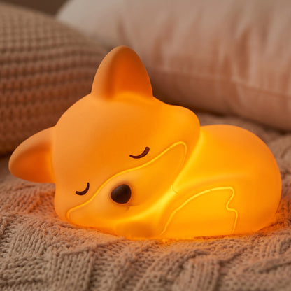 Veilleuse Renard