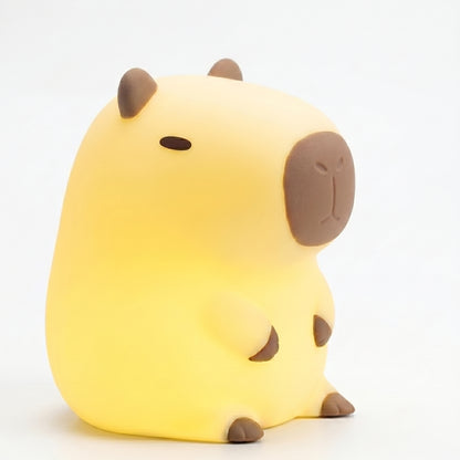 Veilleuse Capybara