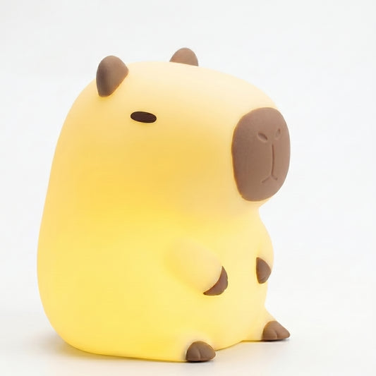 Veilleuse Capybara