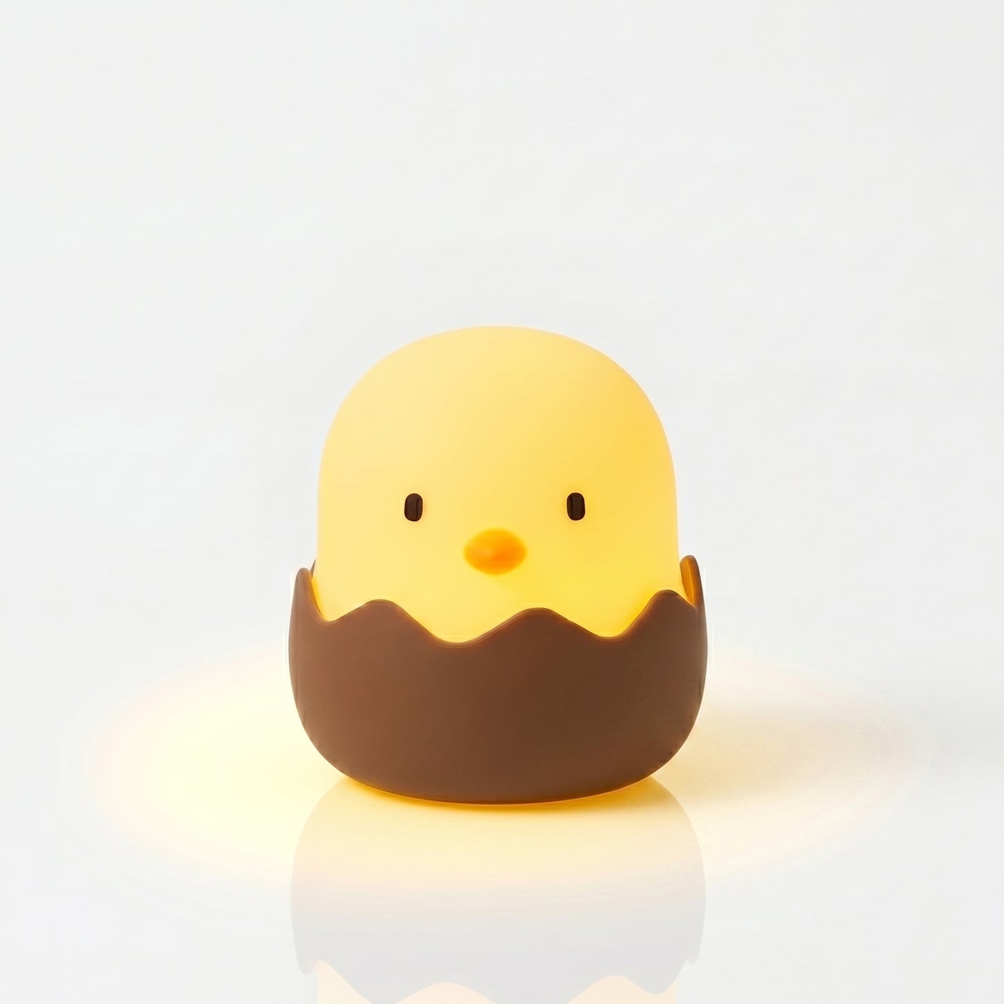 veilleuse bébé poussin