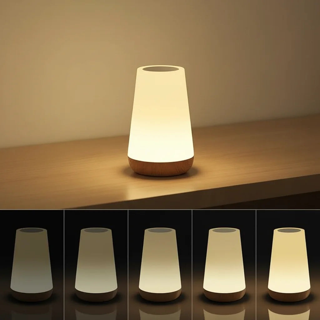 Veilleuse Poire LED