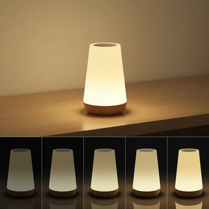 Veilleuse Poire LED